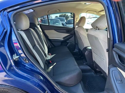 Used 2017 Subaru Impreza 2.0i Premium w/ BSD & Rcta/SRF/Eyesight image 33