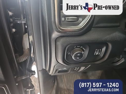 Used 2022 RAM 1500 Rebel w/ Rebel Level 2 Equipment Group AWD/4WD image 9