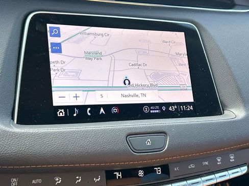 Certified 2023 Cadillac XT4 Premium Luxury w/ Enhanced Visibility Package image 36