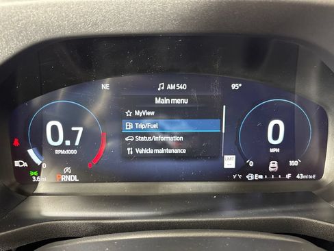 New 2026 Ford Explorer Active RWD image 21