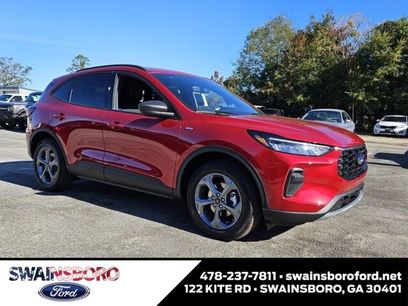 New 2026 Ford Escape ST-Line w/ Tech Pack #1