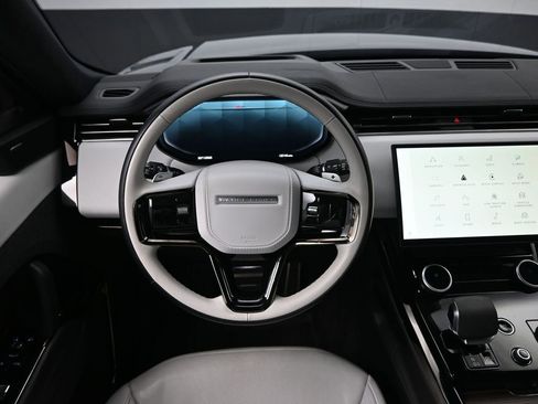 Used 2023 Land Rover Range Rover Sport SE Dynamic image 22