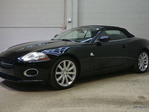 Used 2007 Jaguar XK Convertible image 22