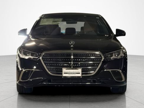 New 2027 Mercedes-Benz S 580 4MATIC Sedan image 8
