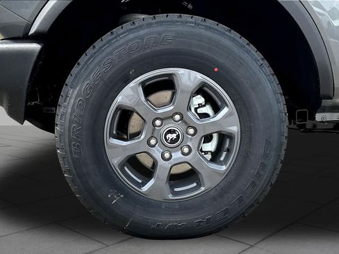 New 2026 Ford Bronco Big Bend AWD/4WD image 12