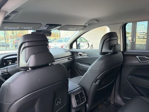 New 2026 Kia Sportage EX image 20