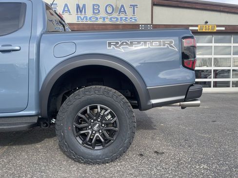 New 2025 Ford Ranger Raptor image 20