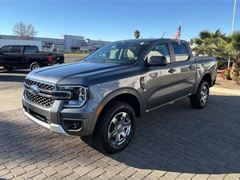 New 2025 Ford Ranger XLT w/ FX4 Off-Road Package image 7