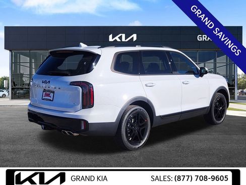 New 2025 Kia Telluride SX X-Line image 5