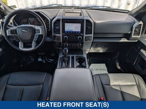 Used 2020 Ford F150 Lariat w/ Equipment Group 502A Luxury AWD/4WD image 20
