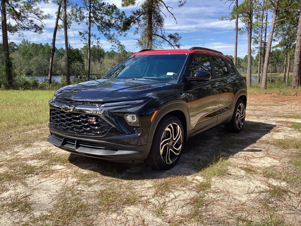 New 2026 Chevrolet TrailBlazer RS w/ Convenience Package FWD image 1