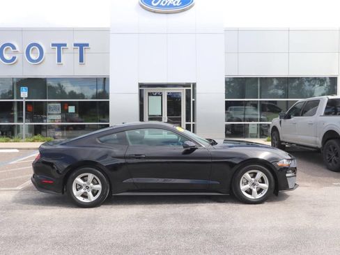 Used 2019 Ford Mustang Coupe RWD image 15