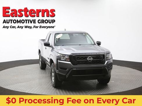 Used 2022 Nissan Frontier S RWD image 49