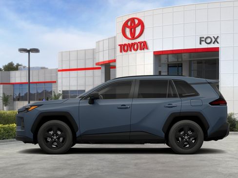 New 2026 Toyota RAV4 LE AWD/4WD image 4