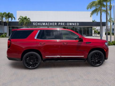 Certified 2024 GMC Yukon SLT RWD image 8