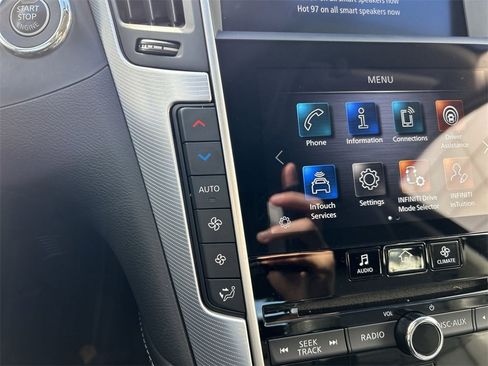 Certified 2022 INFINITI Q50 Luxe w/ Cargo Package image 21