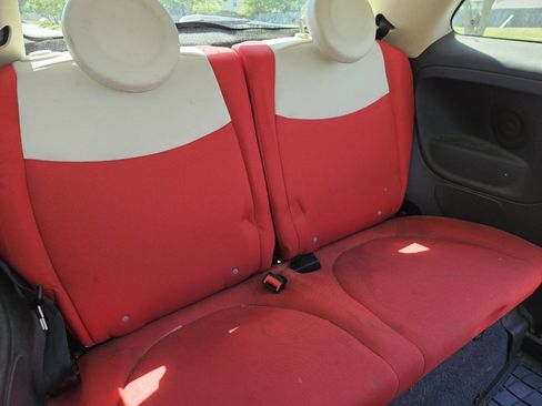 Used 2013 FIAT 500 Pop FWD image 14