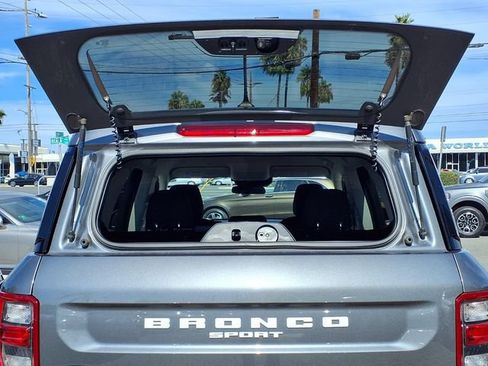 Used 2021 Ford Bronco Sport Big Bend AWD/4WD image 7
