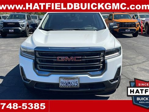 Used 2023 GMC Acadia AT4 w/ Technology Package image 8