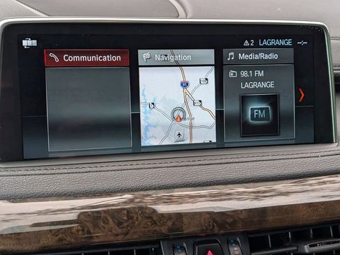 Used 2019 BMW X6 xDrive35i w/ M Sport Package AWD/4WD image 23