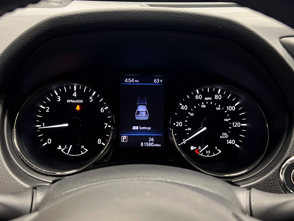 Used 2018 Nissan Rogue SL w/ Premium Package AWD/4WD image 24