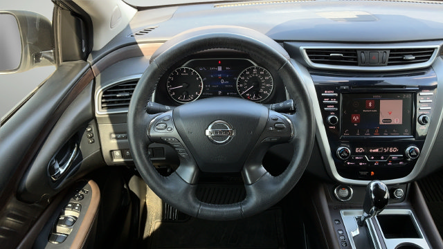 Used 2019 Nissan Murano Platinum FWD image 10
