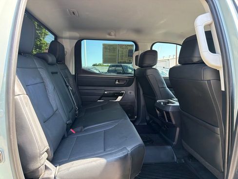Used 2023 Toyota Tundra Limited w/ TRD Off-Road Package AWD/4WD image 13