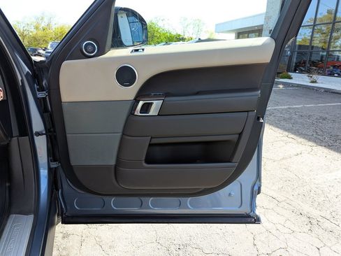 Used 2019 Land Rover Range Rover Sport HSE Dynamic AWD/4WD image 30
