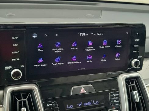 Used 2022 Kia Sorento S w/ Panoramic Sunroof Package FWD image 23