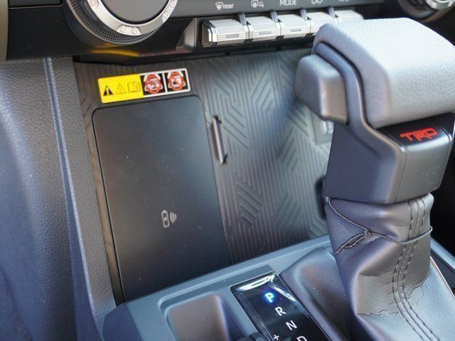Used 2025 Toyota Tacoma TRD Sport w/ TRD Sport Upgrade Package AWD/4WD image 23