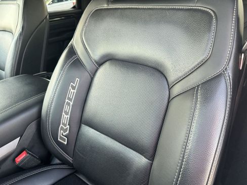 Used 2021 RAM 1500 Rebel w/ Rebel Level 2 Equipment Group AWD/4WD image 19