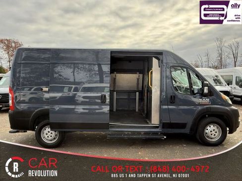 Used 2019 RAM ProMaster 2500 image 8