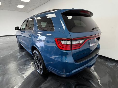 Used 2024 Dodge Durango SXT w/ SXT Blacktop Group image 20