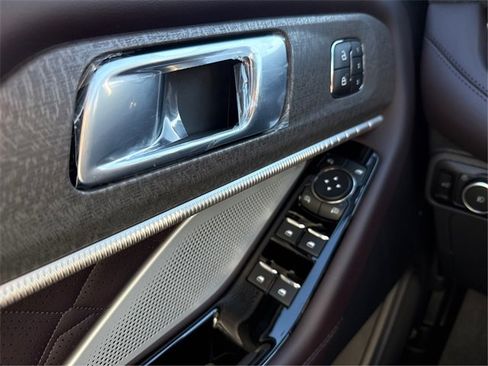 New 2026 Ford Explorer Platinum w/ LUX Leather Package image 25