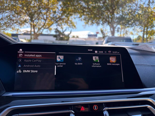 Used 2021 BMW X5 xDrive40i w/ Convenience Package AWD/4WD image 29