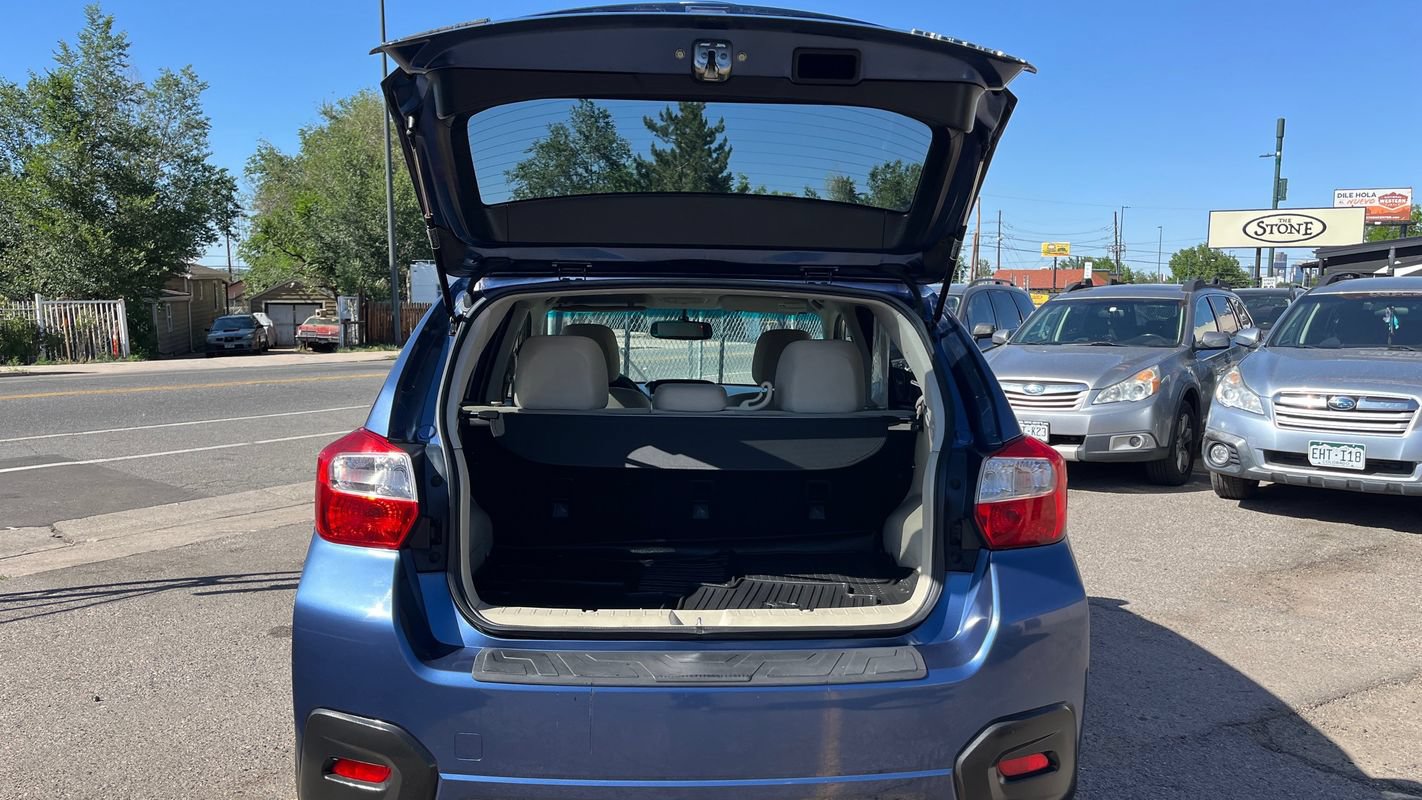 Used 2013 Subaru Crosstrek 2.0i Premium w/ Popular Pkg 2 AWD/4WD image 21