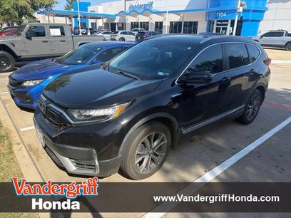 Used 2021 Honda CR-V Touring