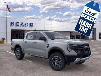 New 2026 Ford Ranger XLT w/ Equipment Group 301A High