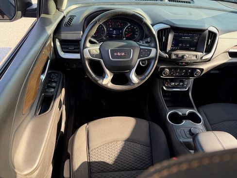 Used 2019 GMC Terrain SLE FWD image 13