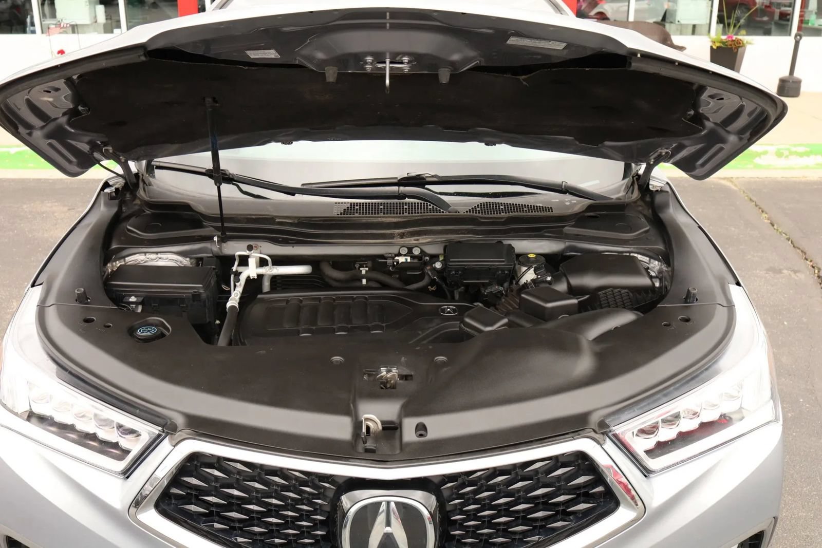 Used 2020 Acura MDX FWD image 65