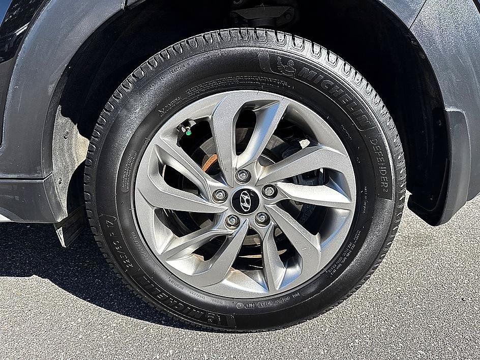 Used 2018 Hyundai Tucson SEL Plus FWD image 8