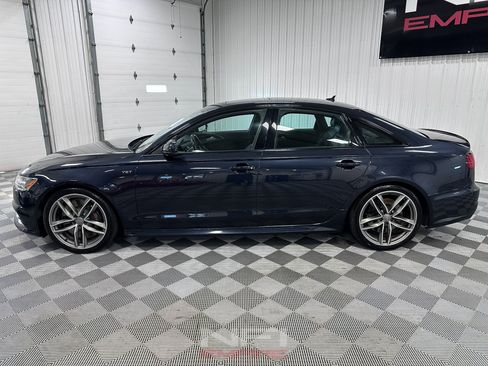 Used 2016 Audi S6 Premium Plus w/ S6 Sport Package AWD/4WD image 2
