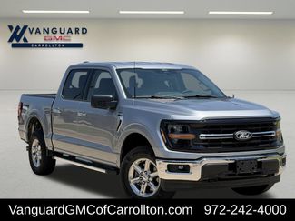 Used 2025 Ford F150 XLT w/ Equipment Group 301A Standard AWD/4WD 360° Tour