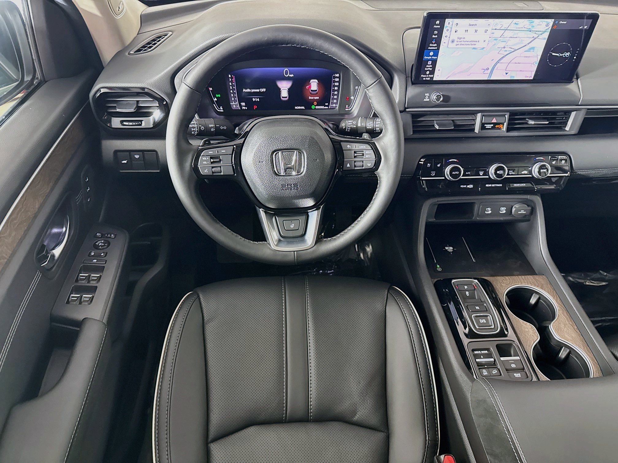 New 2026 Honda Pilot Elite image 28