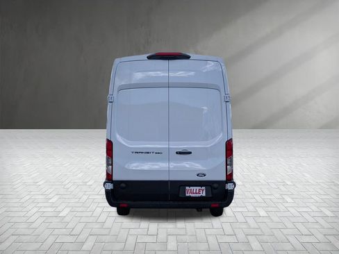 New 2026 Ford Transit 350 148 High Roof Extended w/ Load Area Protection Package image 7