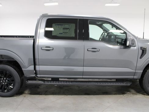 New 2026 Ford F150 Lariat w/ Equipment Group 501A Mid image 10