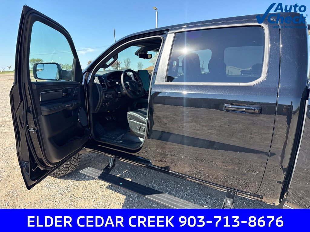 Used 2026 RAM 1500 RHO w/ RHO Level 1 Equipment Group AWD/4WD image 14