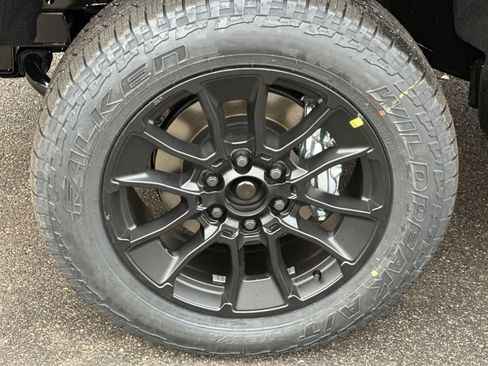 New 2026 Toyota Tundra Platinum image 10