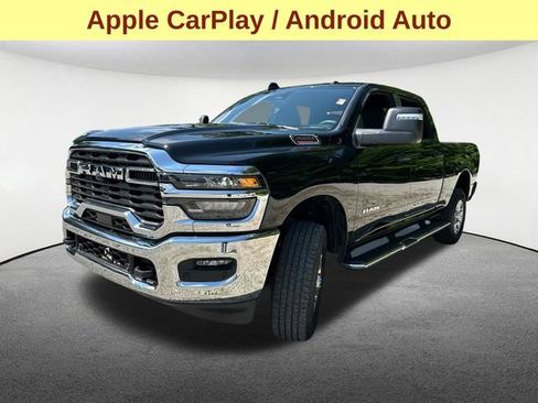 Certified 2025 RAM 2500 Big Horn AWD/4WD image 6