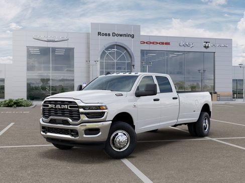 New 2026 RAM 3500 Tradesman w/ Chrome Appearance Group A AWD/4WD image 2